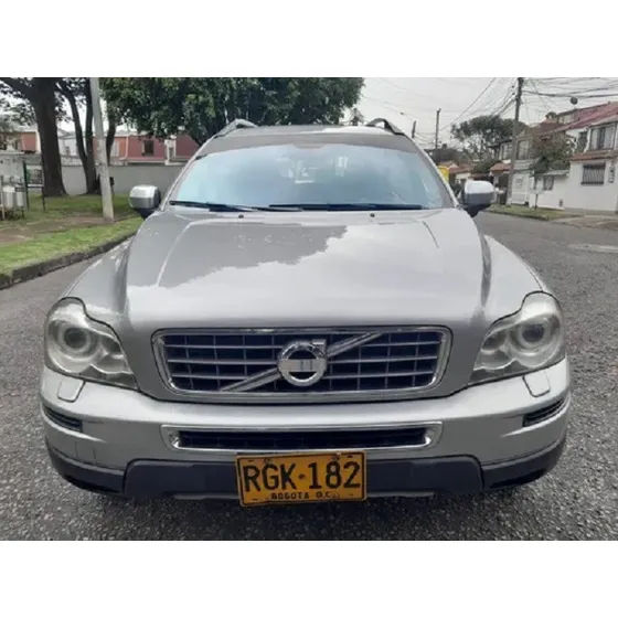 Volvo Xc90 4.4 V8 Awd 7 Puestos Atm Con Techo Y Cuero Full Equipo