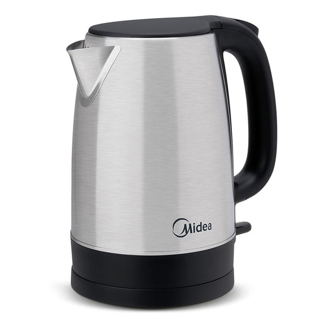 Chaleira Elétrica Inox Midea 1,7 L Chaleira Elétrica Inox Midea 1,7 L
