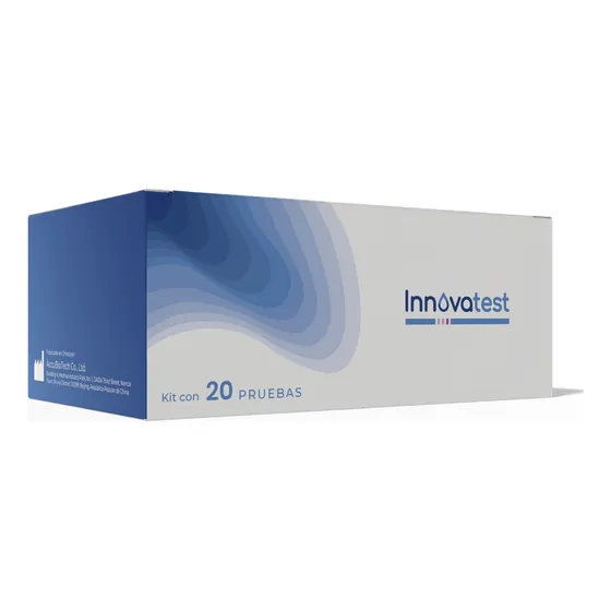 Prueba De Psa Semi-cuantitativa Antigeno Prostatico