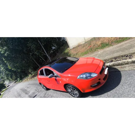 Fiat Bravo 1.8 16v Sporting Flex Dualogic 5p