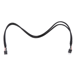 Usb 2.0 9 Usb FĂȘmea Para 29 Cabo De ExtensĂŁo 50 Cm Usb 2.0 9 Usb FĂȘmea Para 29 Cabo De ExtensĂŁo 50 Cm