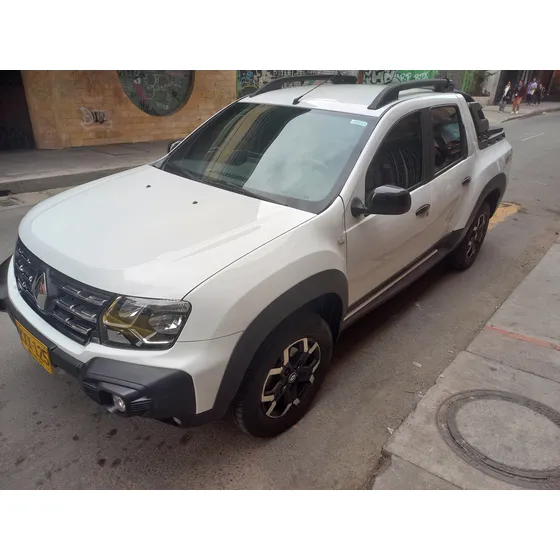 Renault Duster Oroch 1.3 Turbo Ousaider