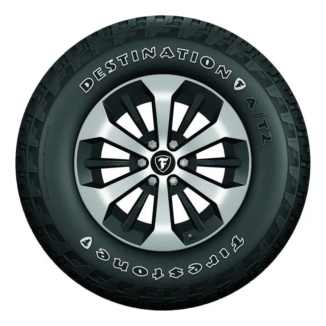 285/45r22 114h Destination A/t2 Xl Firestone Índice de carga 114 Índice de velocidad H