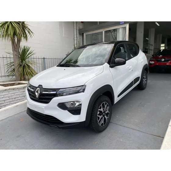 Renault Kwid 1.0 Sce 66cv Bitono