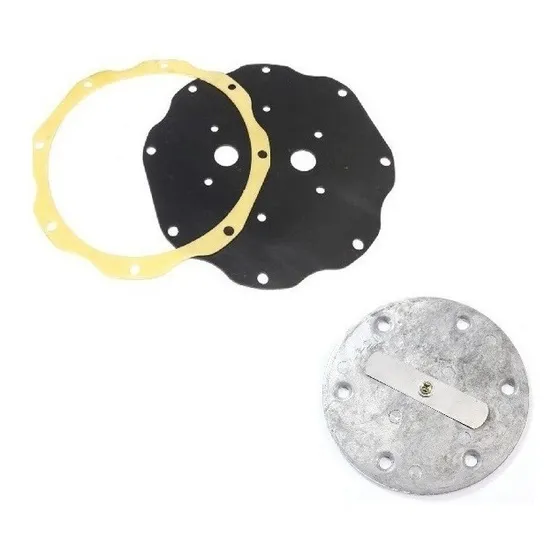 Kit Reparo Diafragma Prato Asp Chiaperini G3 Ar Direto Tufão
