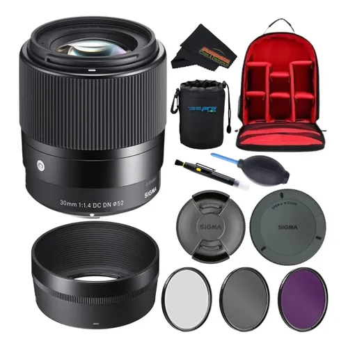Sigma 10-18mm F2.8 Dc Dn Wide Angle Lens For Sony E | MercadoLivre