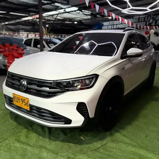 Volkswagen Nivus 2021 Le