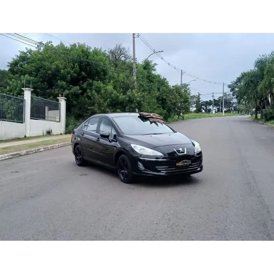 Peugeot 408 2.0 Feline Flex Aut. 4p