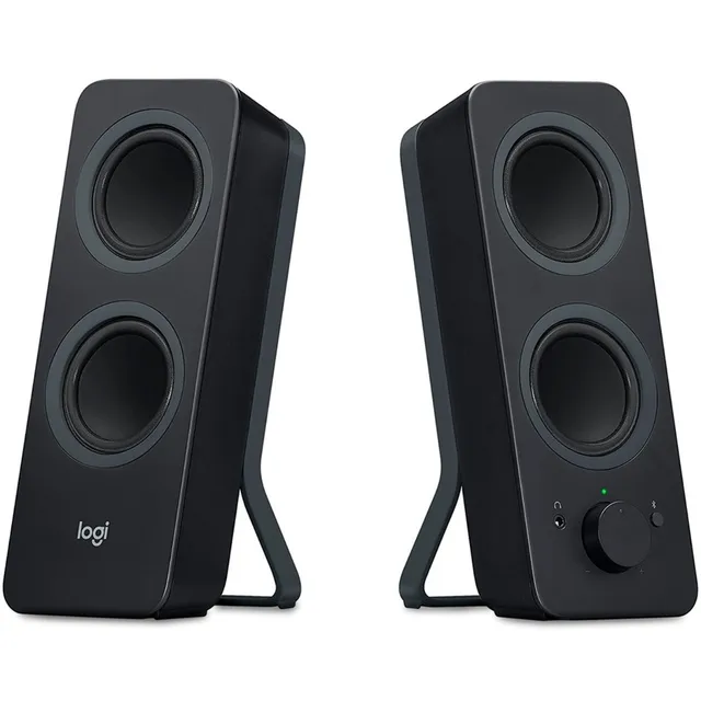 Bocinas Logitech Z207 Bluetooth Y 3.5mm 980-001294