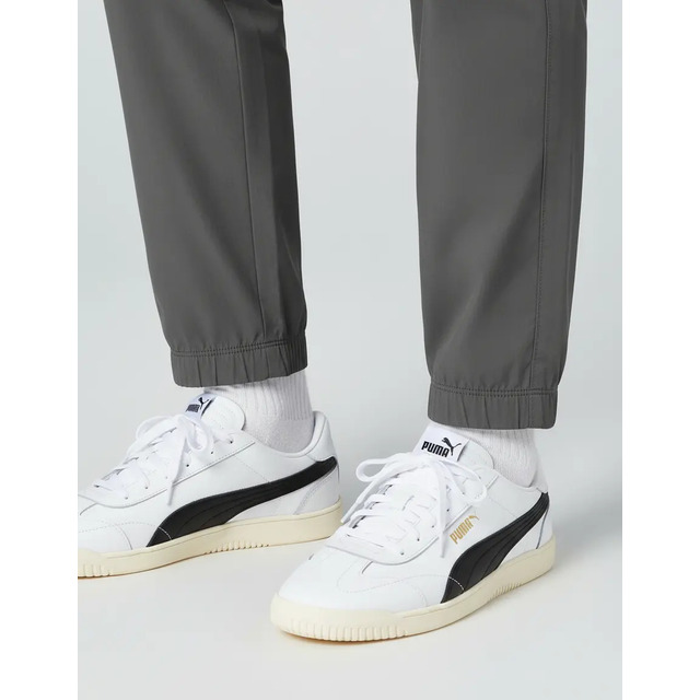 Tênis Masculino E Feminino Club 5v5 Puma Puma White-puma Black-puma Gold Lisa 41 Eu Tênis Masculino E Feminino Club 5v5 Puma Puma White-puma Black-puma Gold Lisa 41 Eu