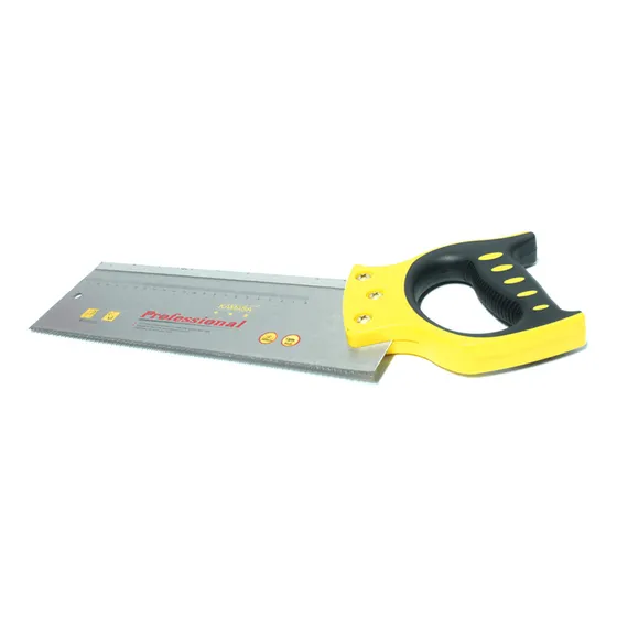 Serrucho Costilla Con Cja De Inglete 12 Kamasa Km1076