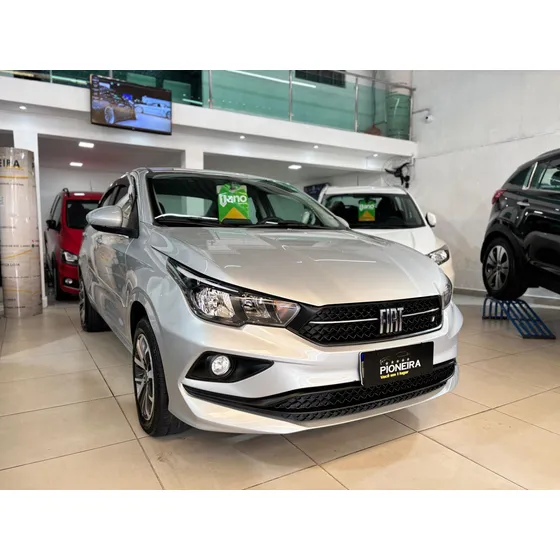 Fiat Cronos 1.8 E.torq Flex Drive At6