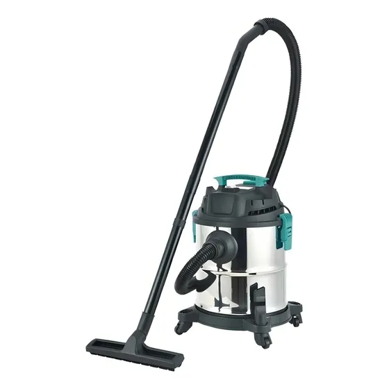 Aspiradora Bidon Sin Bolsa Polvo Y Agua Xion 2200 W Dimm
