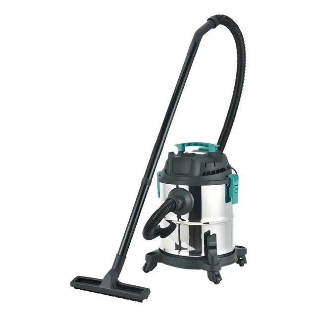 Aspiradora Bidon Sin Bolsa Polvo Y Agua Xion 2200 W Dimm