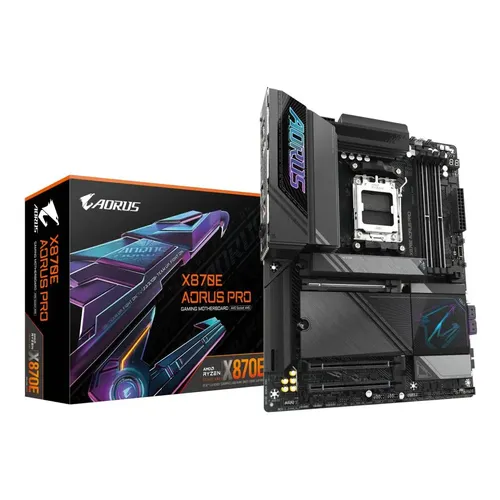 Placa Mãe Gigabyte X670e Aorus Xtreme Wifi Am5 Ddr5 E-atx Cor SC