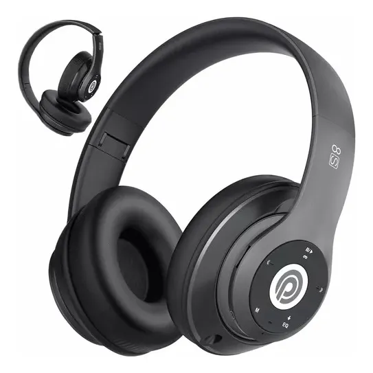 Auriculares Inalámbricos Bluetooth 8s Con Micrófono