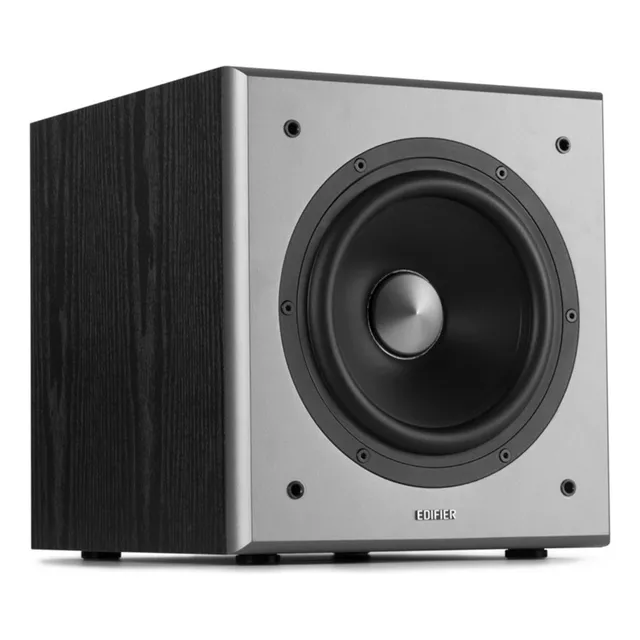 Subwoofer Edifier T5 Color Negro