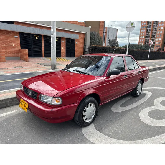 Nissan Sentra 1.6 B13