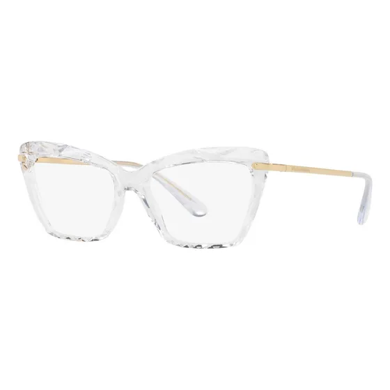 Armação De Óculos Original Dolce & Gabbana Dg5025 3133 53mm