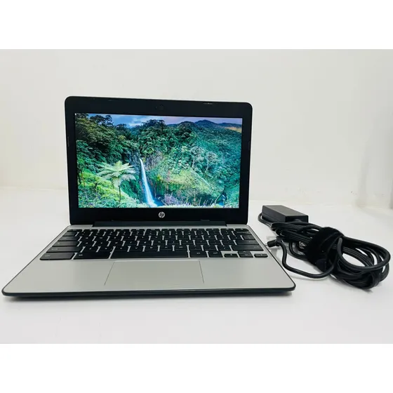 Hp Chromebook 11 G5, Intel Celeron N3060, 4gb Ram