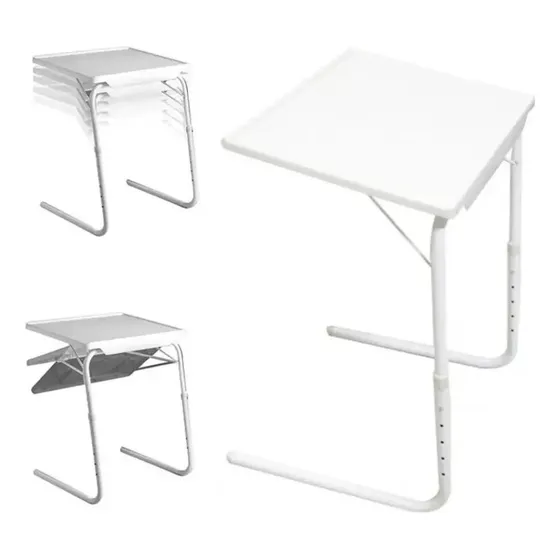 Mesa Ajustable Multiusos Table Mate Ii Portatil Plegable