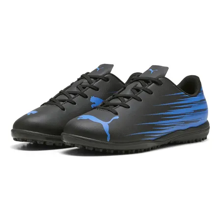 Zapato De Futbol Puma Attacanto Ii Tt Jr Rojo Joven