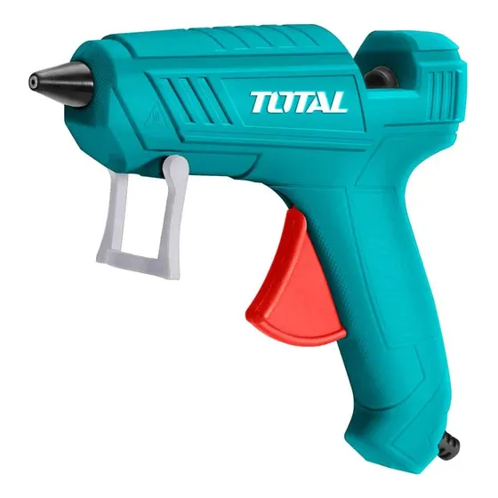 Pistola De Silicon Marca Total