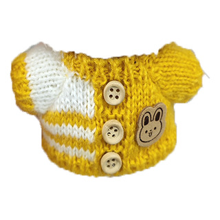 For Labubu 17 Cm Multicolor Doll Clothes 1 Pcs For Labubu 17 Cm Multicolor Doll Clothes 1 Pcs
