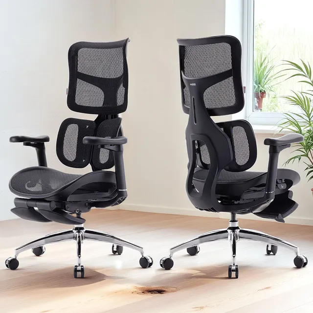 Silla De Ergonómica De Computadora Sihoo S100
