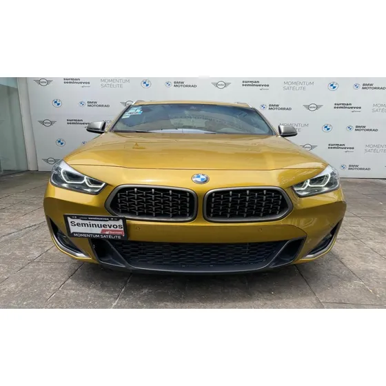 Bmw X2 5p M35 L4/2.0/t Aut