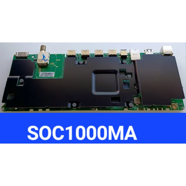 Tarjeta De Video ( Main ) One Connect Samsung Soc1000ma
