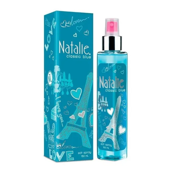 Natalie Classic Blue 150 Ml