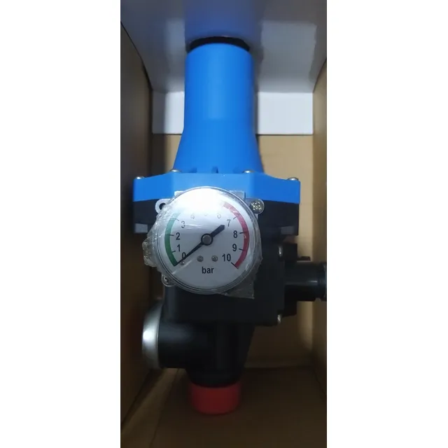 Automatic Pump Control