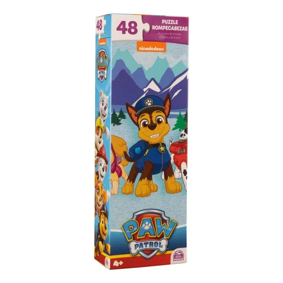 Paw Patrol - Puzzle Patrulla Canina 48 Piezas - 98404