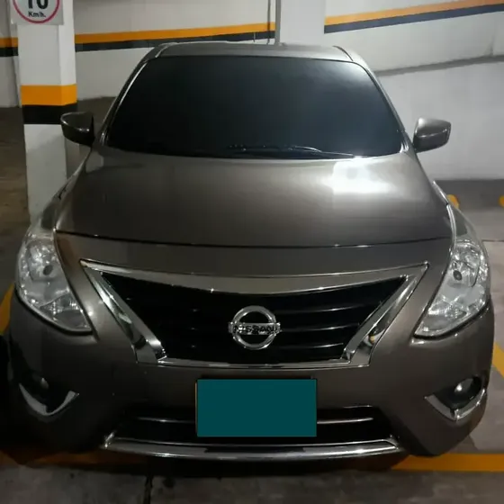 Nissan Versa 2020 1.6 Advance