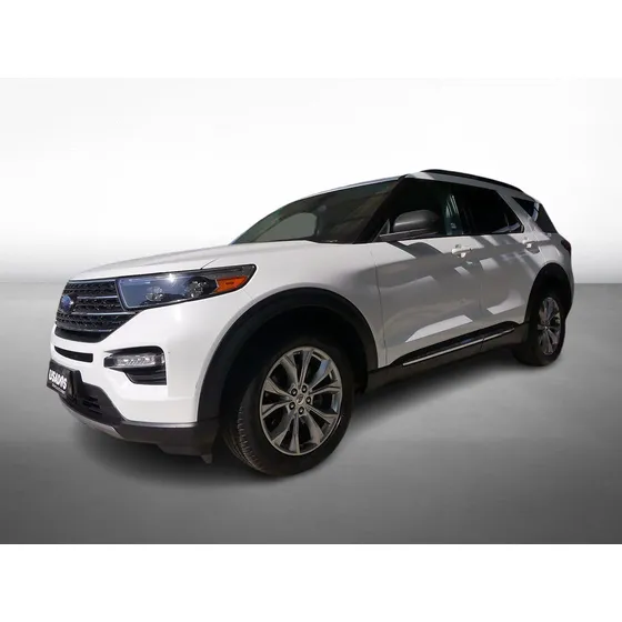 Ford Explorer 4x2 2.3 Aut