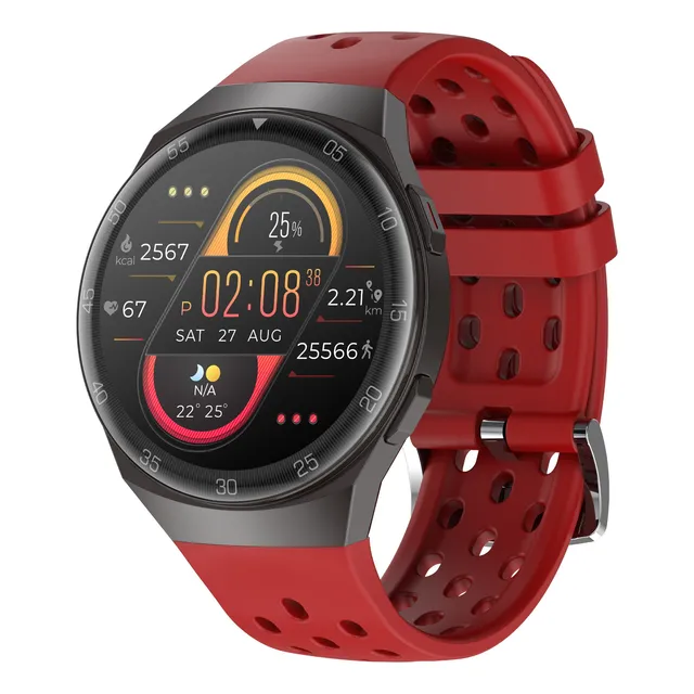 Lige Smartwatch Reloj Inteligente Fitness Deportivo Calorias