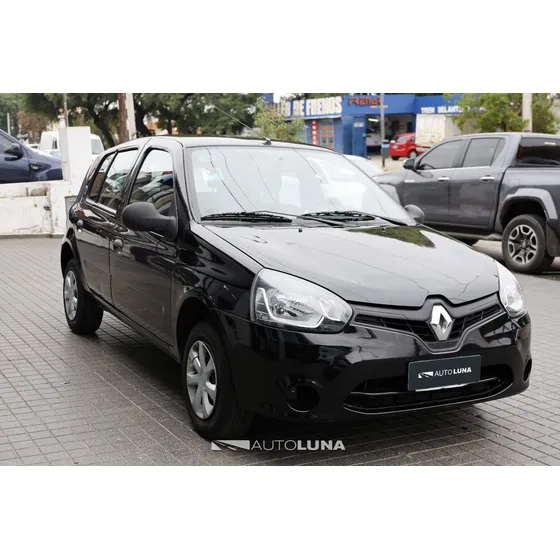 Renault Clio Mio 1.2 5 P Confort Plus Abcp