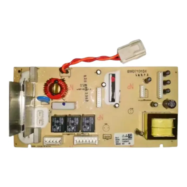 Tarjeta Control Electrónica Lavadora Mabe 189d3632g001.