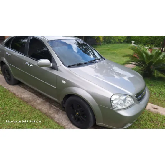 Chevrolet Optra 1.8 Limited