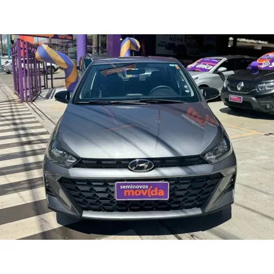 Hyundai Hb20 Sense Plus 1.0 (mec.)