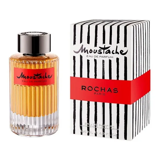 Perfume Rochas Moustache Edp 125ml Para Hombre.
