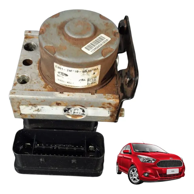 Modulo De Freio Abs Ford Ka Hatch 1.0 2015 Original (usado)
