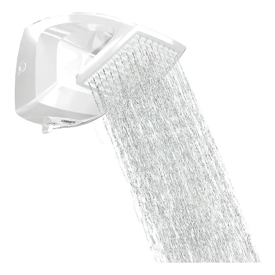 Lorenzetti Futura Multitemperaturas ducha de parede branco 7500W 220V