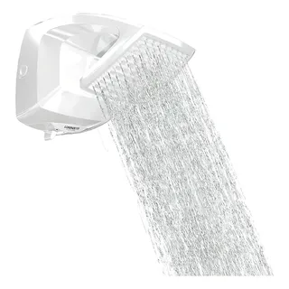 Lorenzetti Futura Multitemperaturas Ducha De Parede Branco 7500w Lorenzetti Futura Multitemperaturas Ducha De Parede Branco 7500w