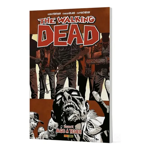 Livro: The Walking Dead Volume 28: A Certain Doom (28) | Frete grátis