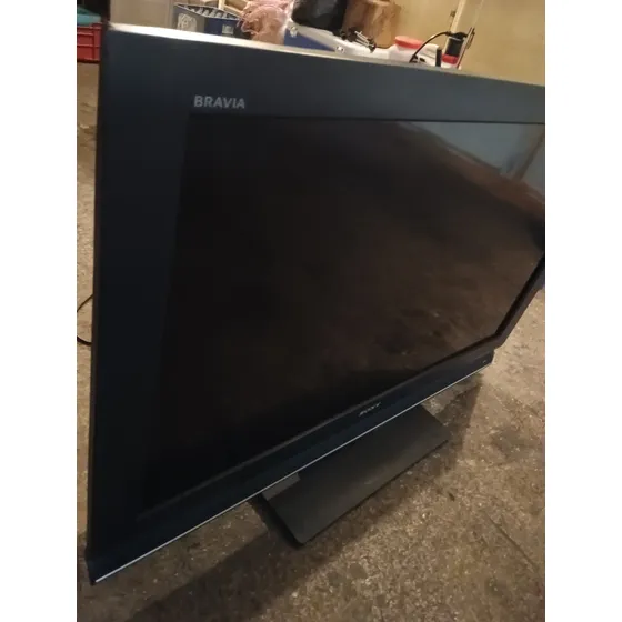 Televisor Sony Bravia 37 Pulgadas Para Respuesto