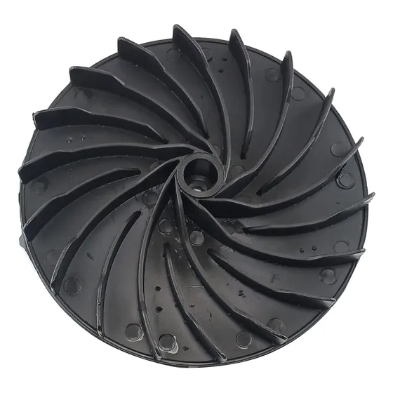 Repuesto Turbina Sujeta Cuchilla Original Cortadora Petri Césped Pasto Eléctrica Modelos Equipos Max  Black Country Jet
