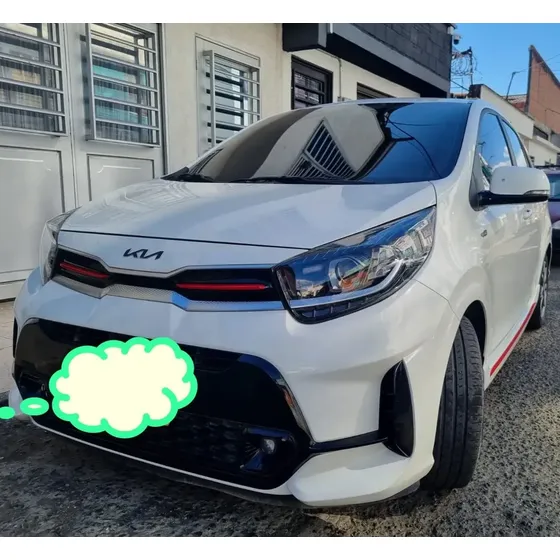 Kia Picanto 2022 1.2 Gt-line