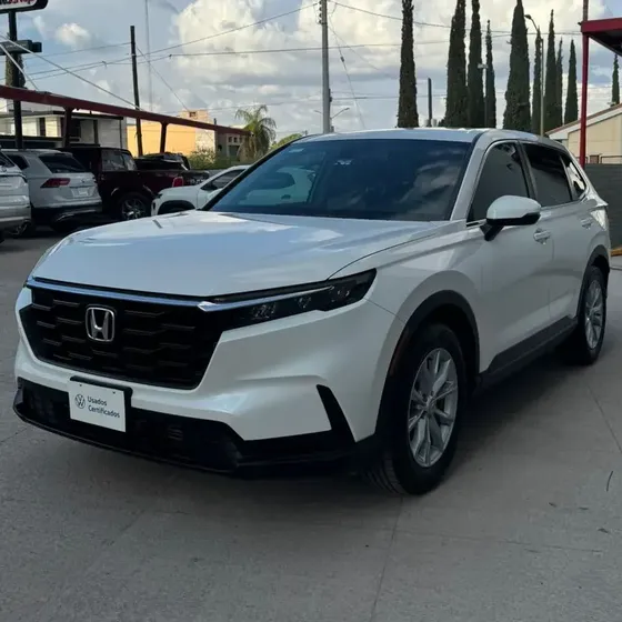 Honda Cr-v 2025 1.5 Turbo Cvt